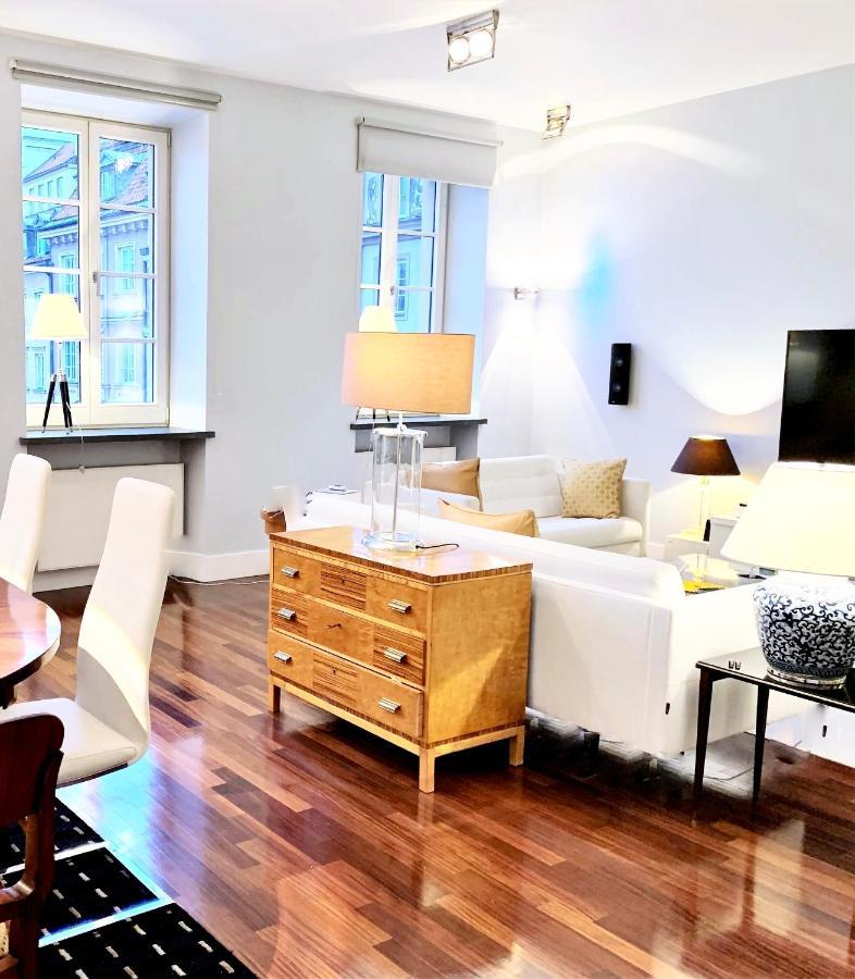 Mondrian Luxury Suites & Apartments Old Town Варшава Экстерьер фото