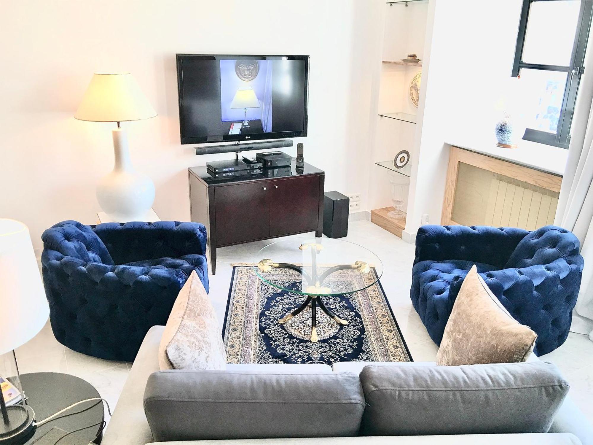 Mondrian Luxury Suites & Apartments Old Town Варшава Номер фото