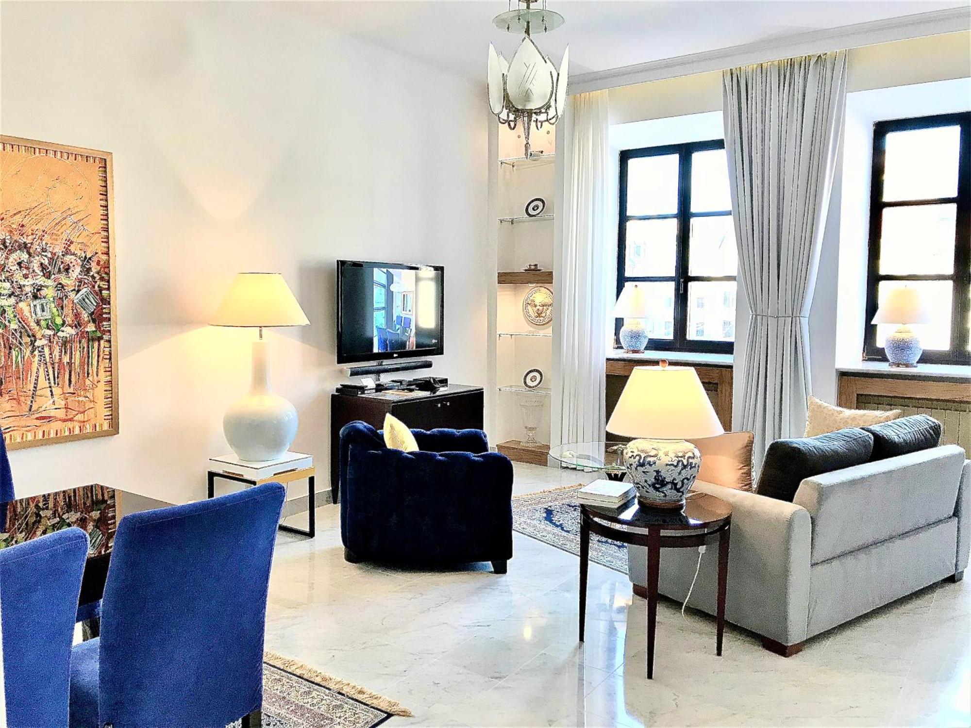 Mondrian Luxury Suites & Apartments Old Town Варшава Номер фото