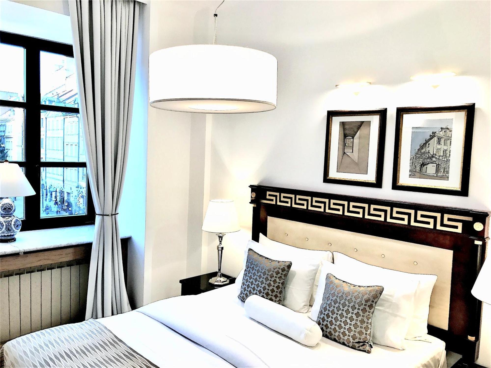 Mondrian Luxury Suites & Apartments Old Town Варшава Номер фото