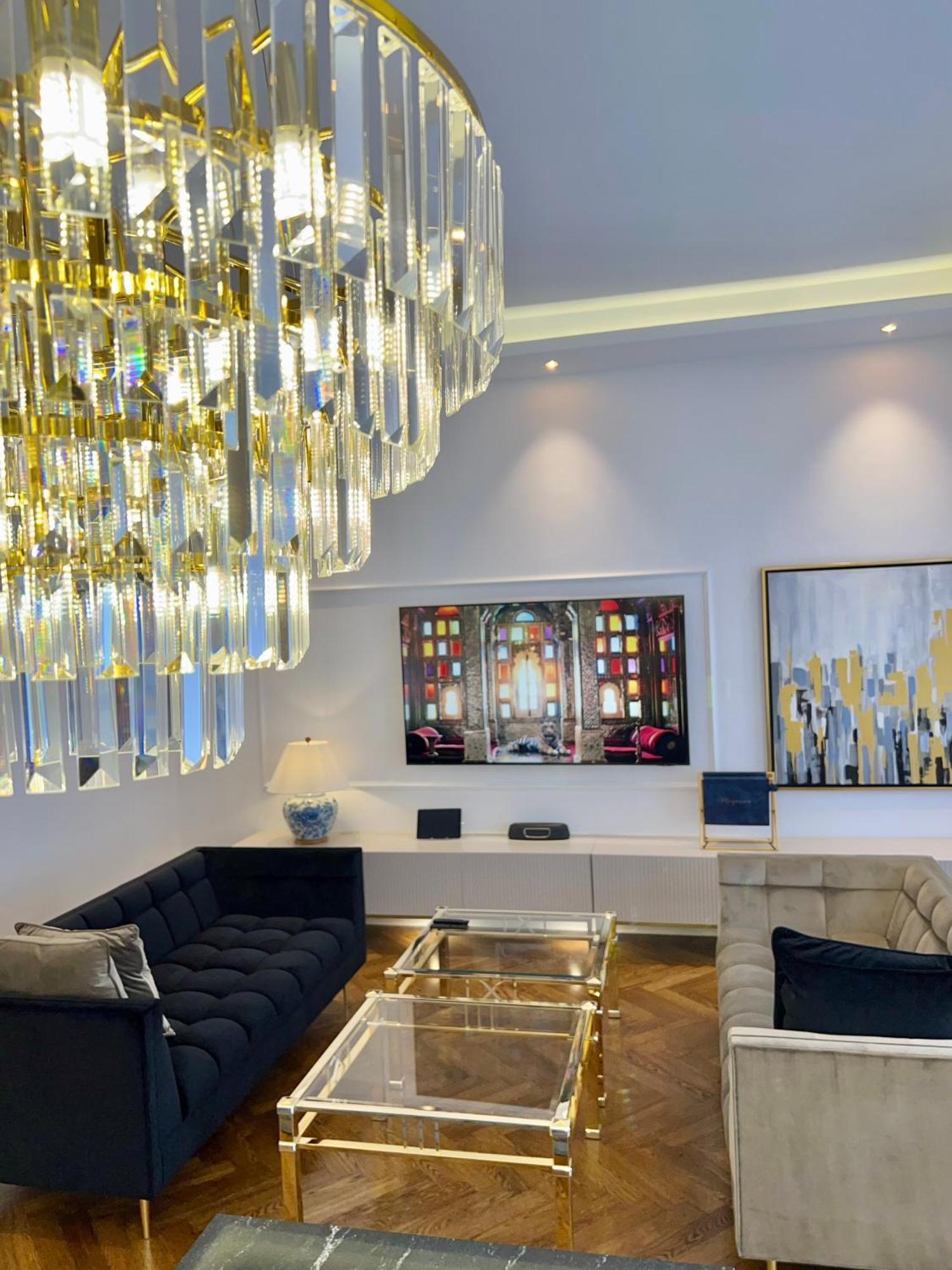 Mondrian Luxury Suites & Apartments Old Town Варшава Номер фото